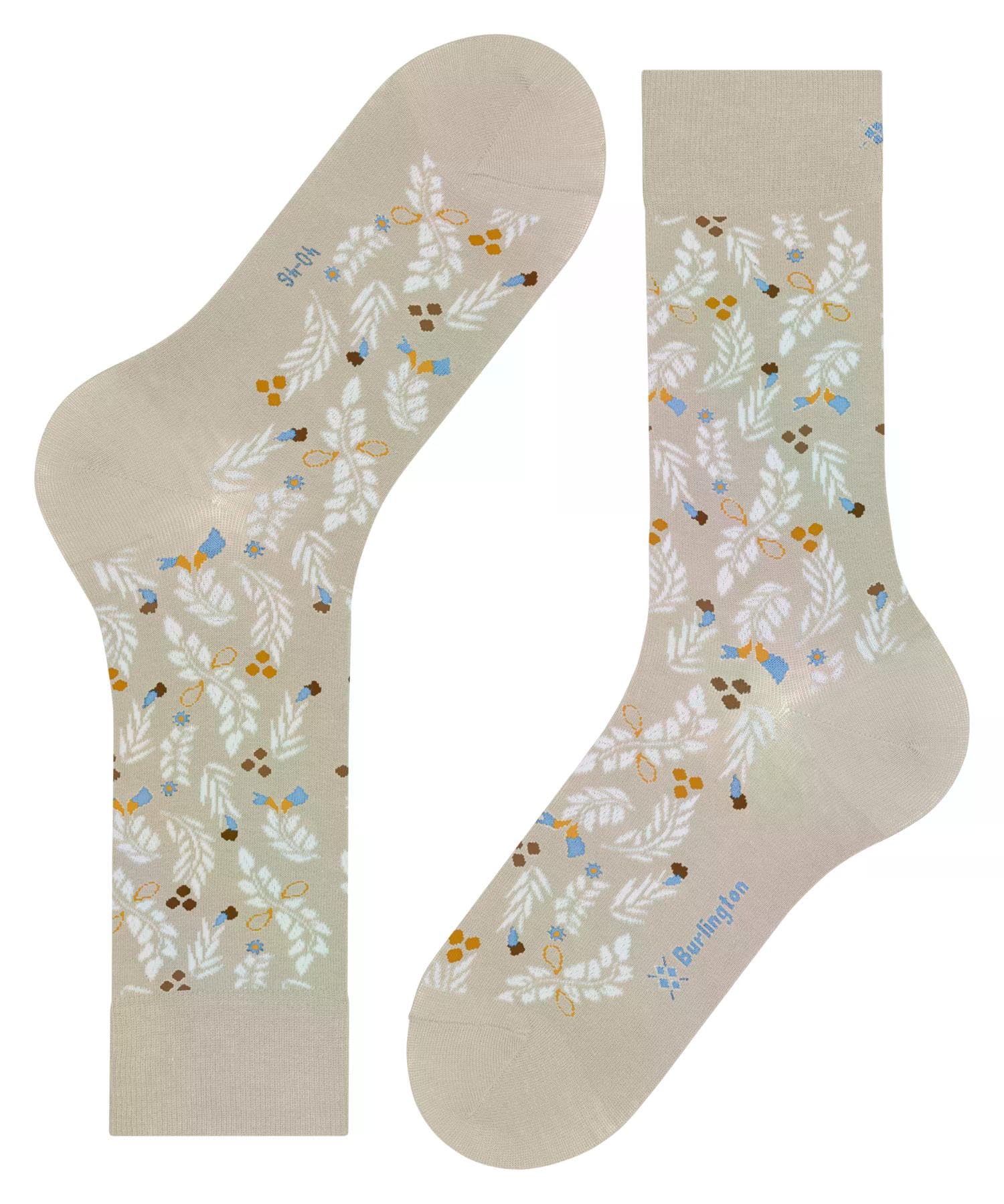 burlington-lord-herren-socken-zement-baumwolle image 5