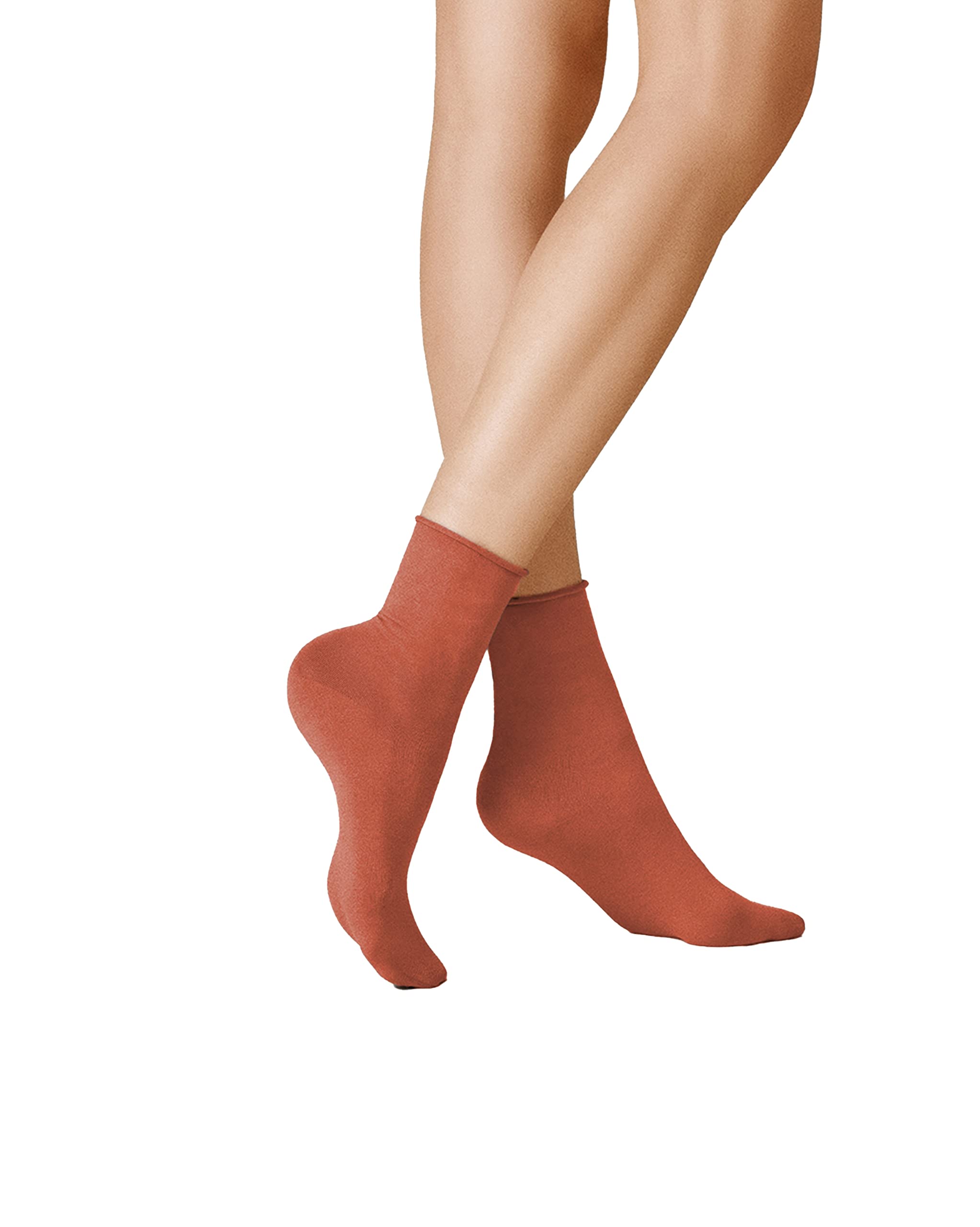 kunert-sensual-cotton-damen-socken-creme-baumwoll-s-ckchen image 2