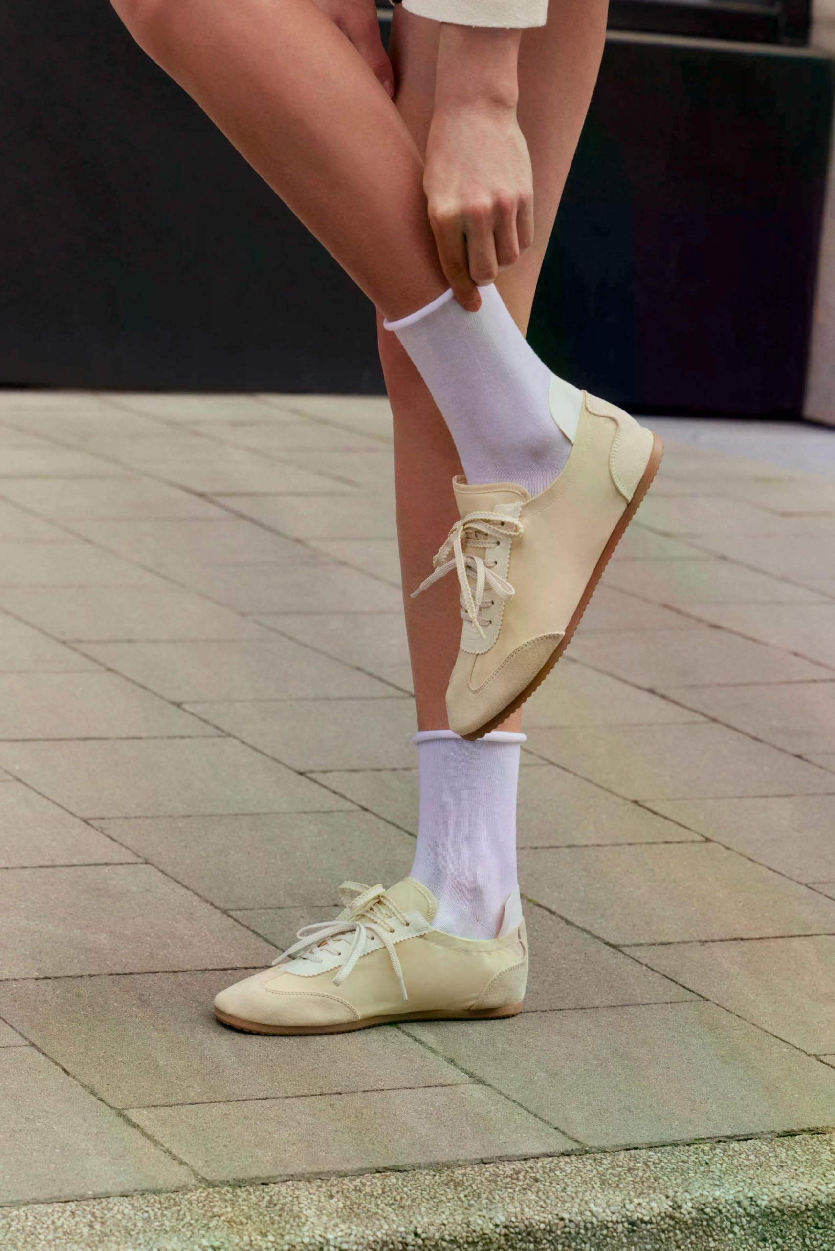 falke-happy-damen-socken-baumwolle-rosa-2-paar-39-42 image 3