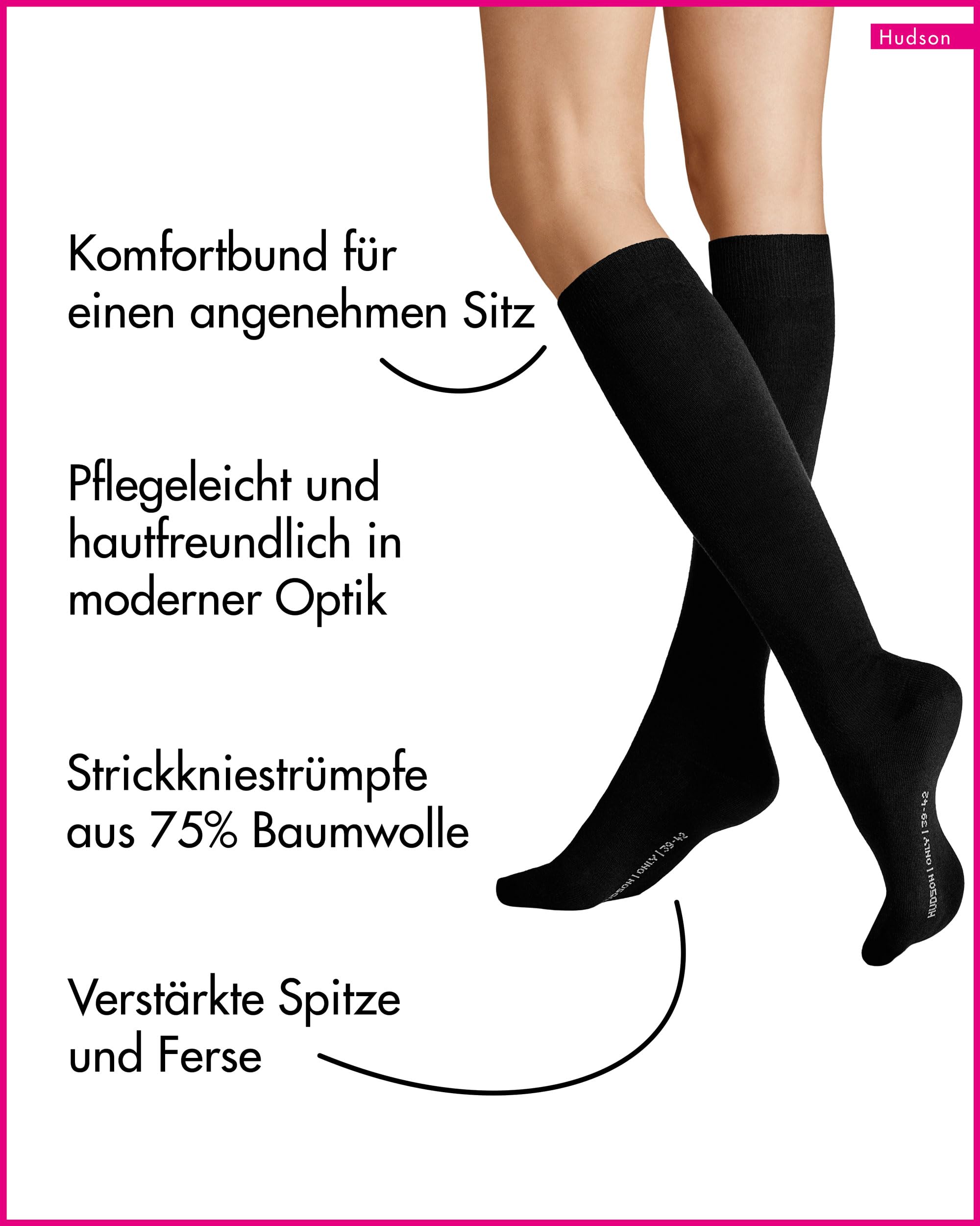 hudson-only-kniestr-mpfe-black-2er-pack-35-38-w-rmend image 2