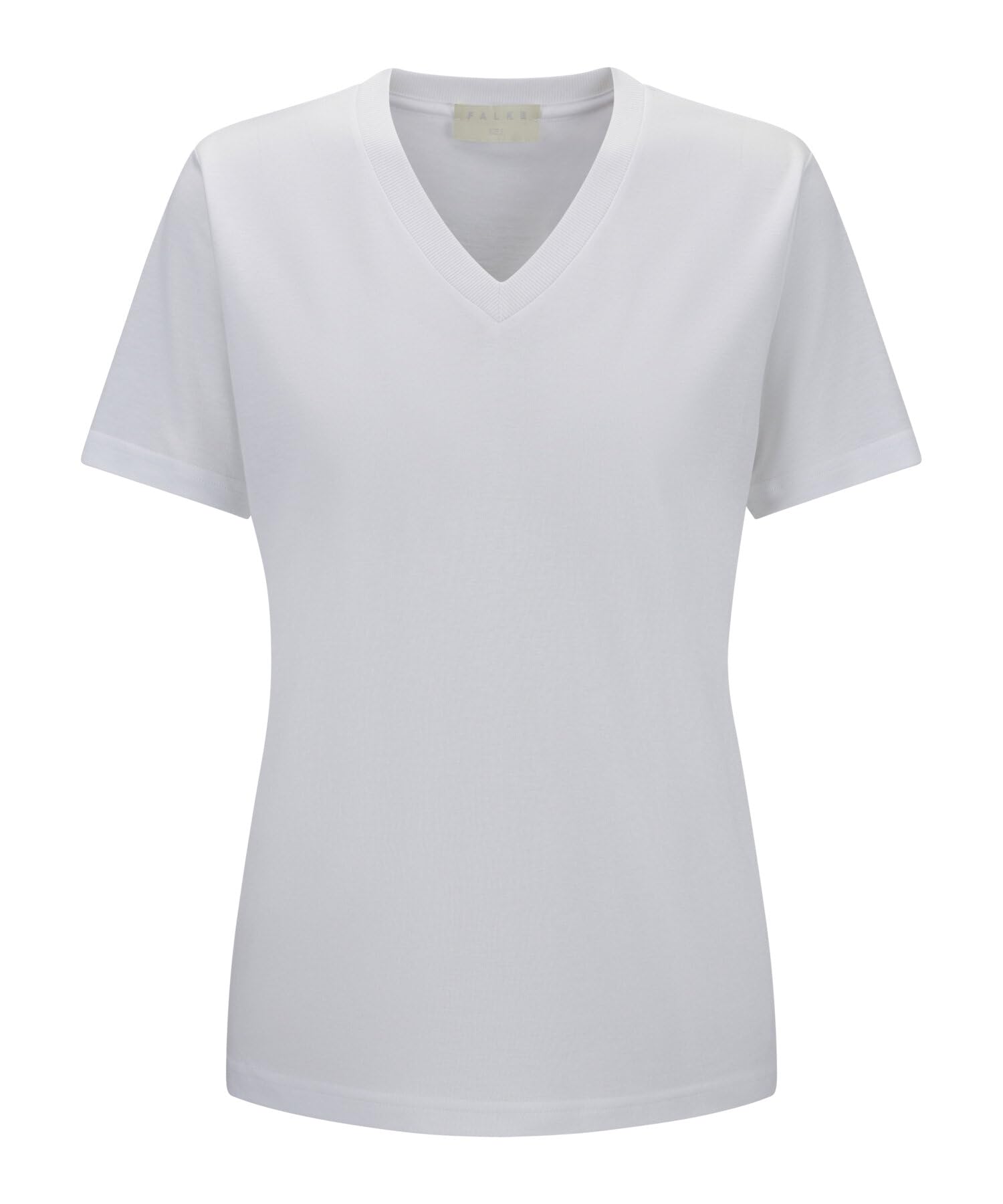 falke-cotton-touch-basic-kurzarmshirt-damen-wei-lyocell image 7