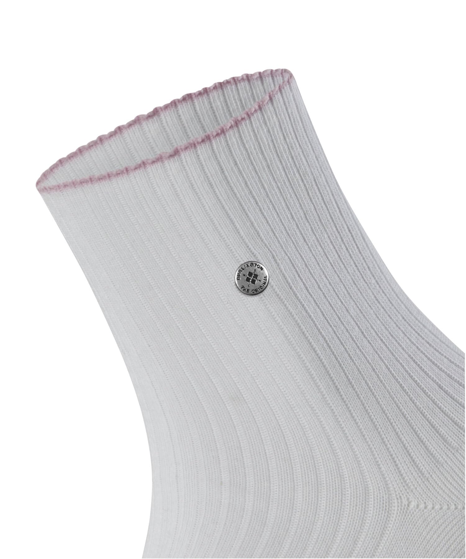 burlington-chelsea-lakeside-lace-kurzsocken-wei-baumwolle image 5
