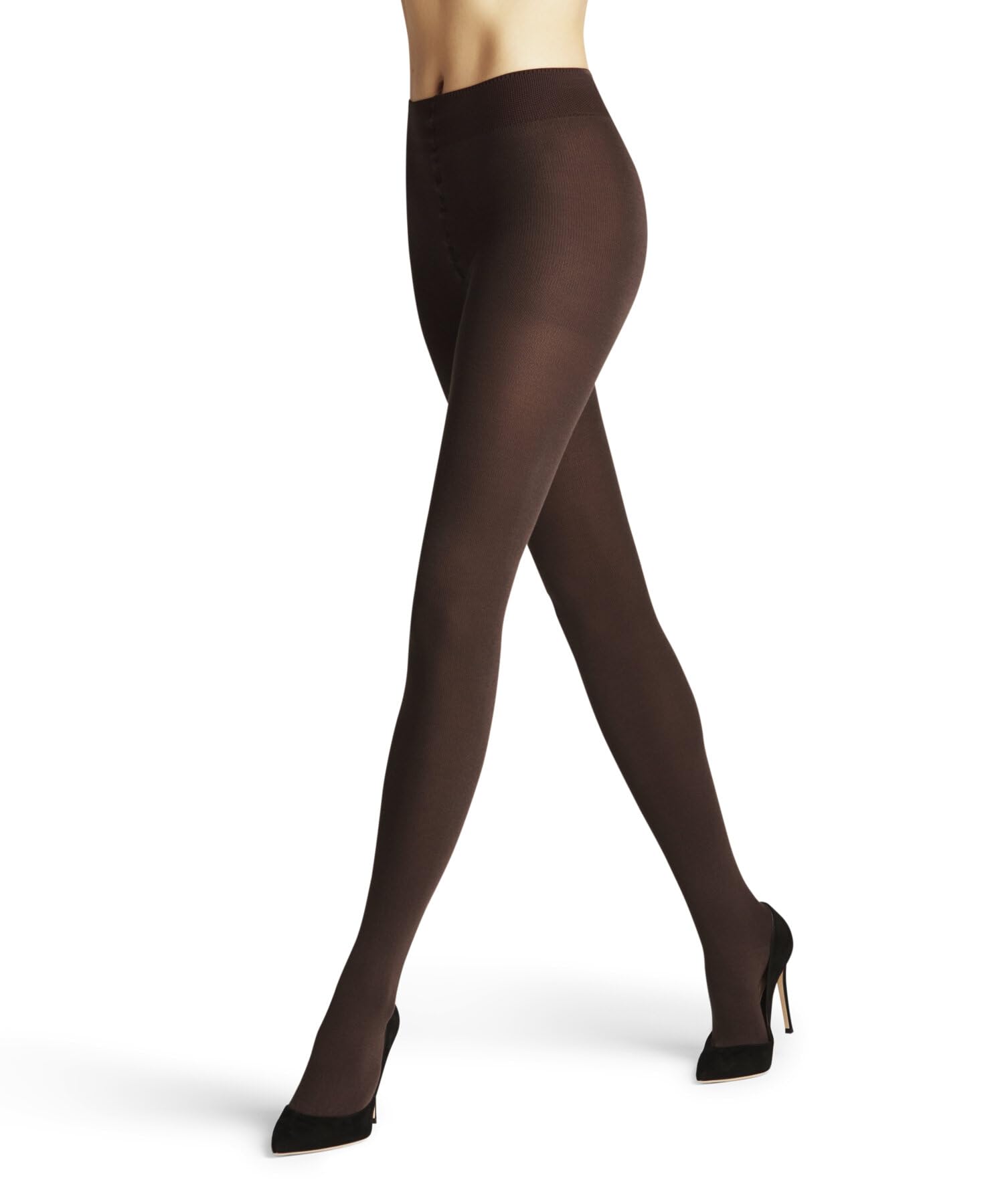 falke-family-strumpfhose-baumwolle-schwarz-damen image 8