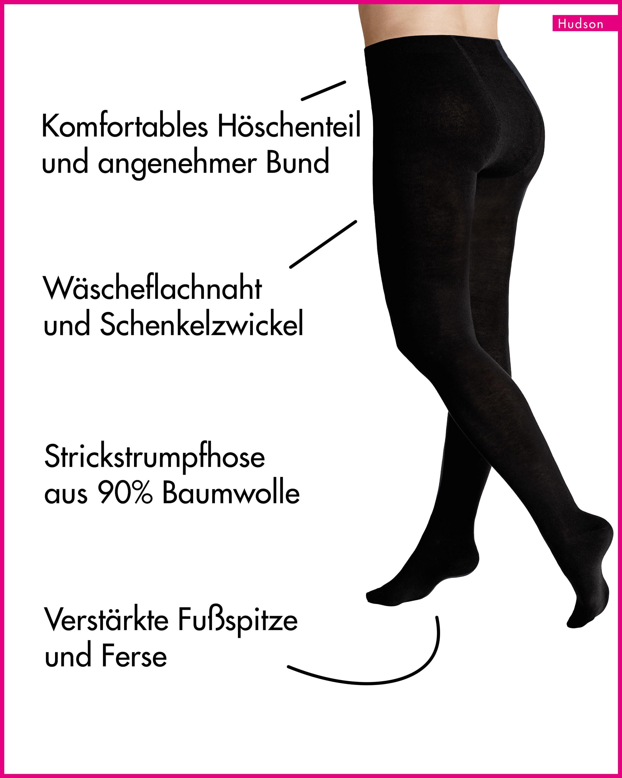 hudson-relax-montana-strumpfhose-baumwolle-gro-e-gr-en-schwarz image 2