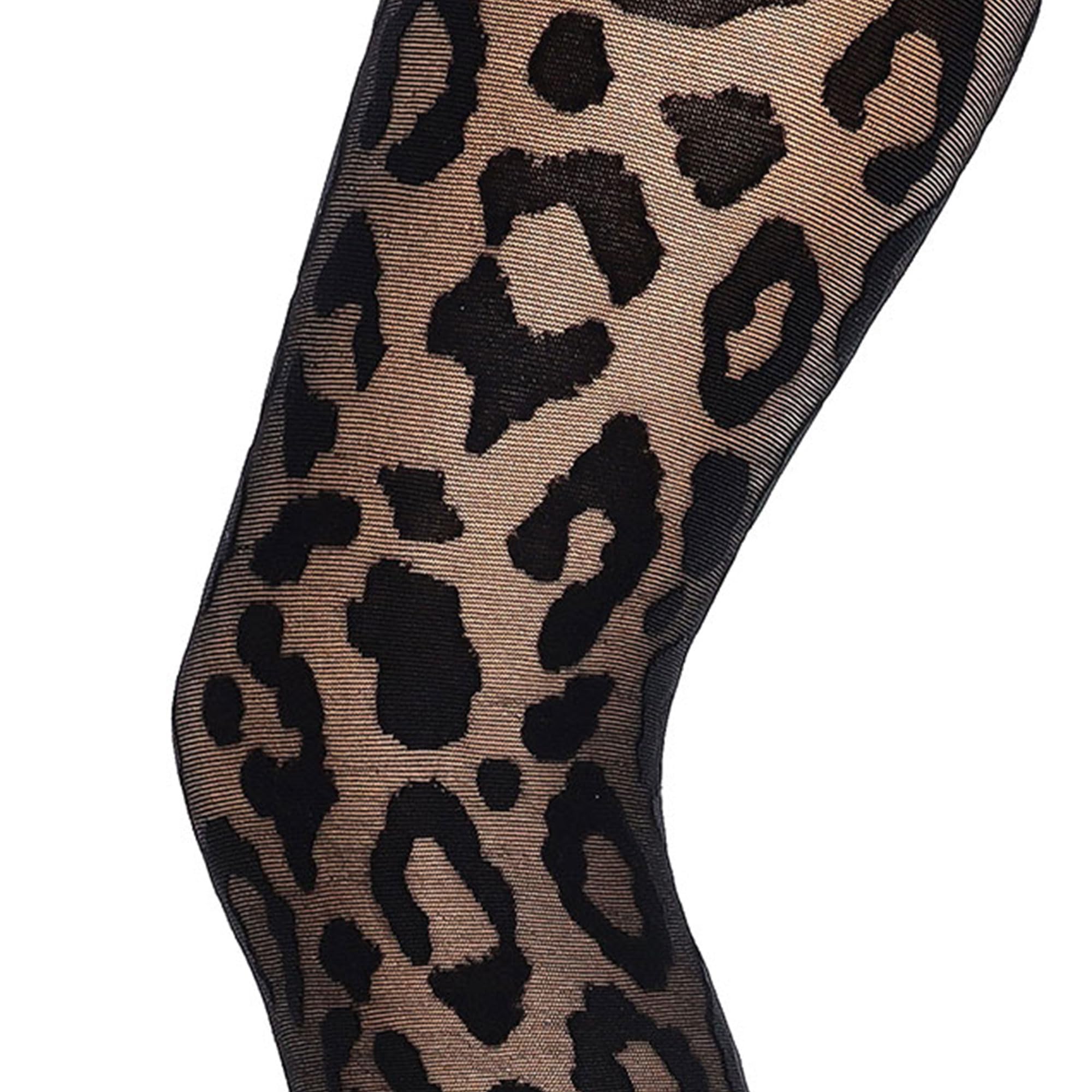 hudson-micro-fancy-leo-strumpfhose-40-den-gr-36-38 image 2