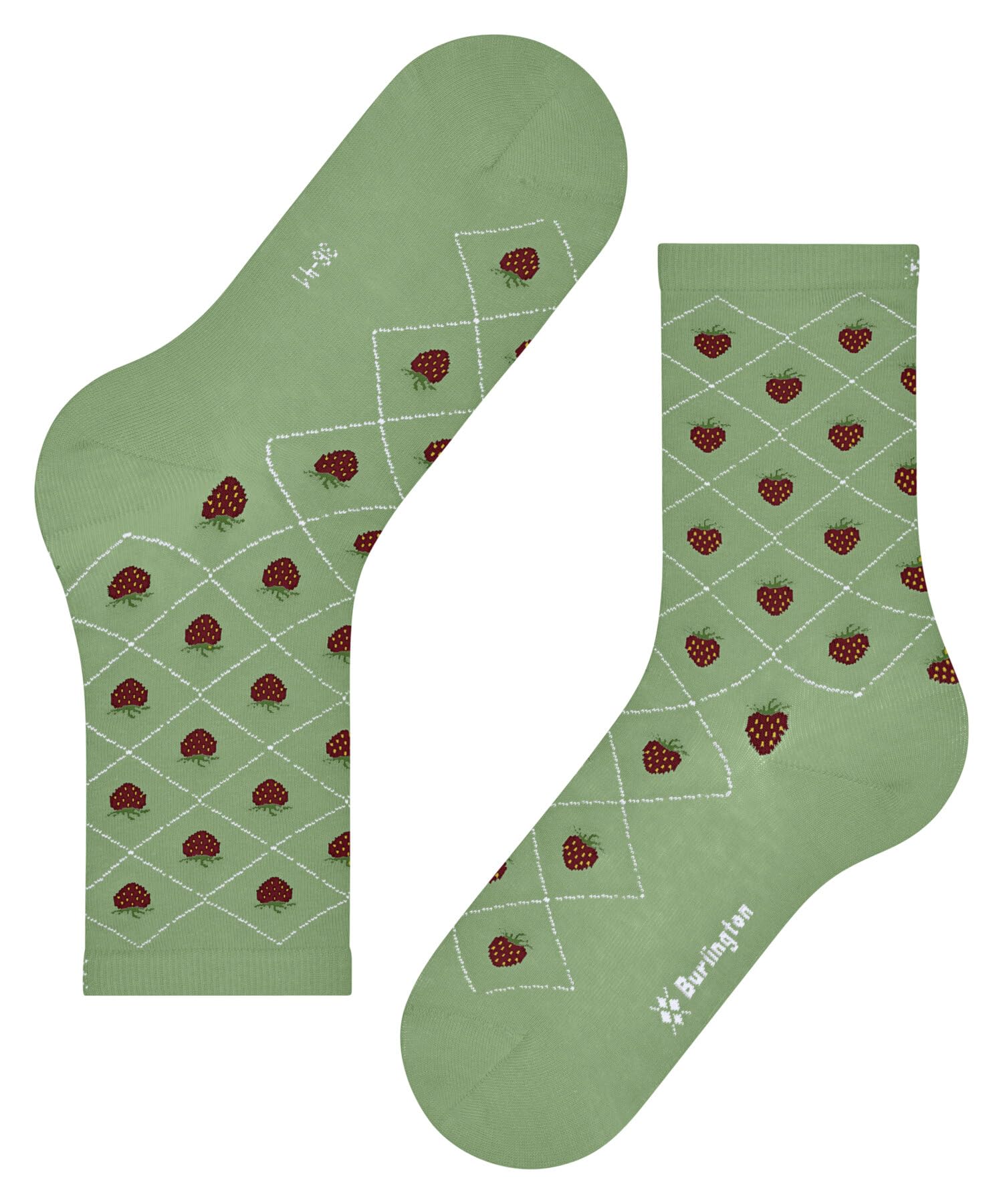 burlington-bonnie-strawberry-socken-quiet-green-baumwolle image 5