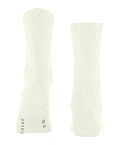 falke-declivity-socken-off-white-2040-baumwolle-creme image 7