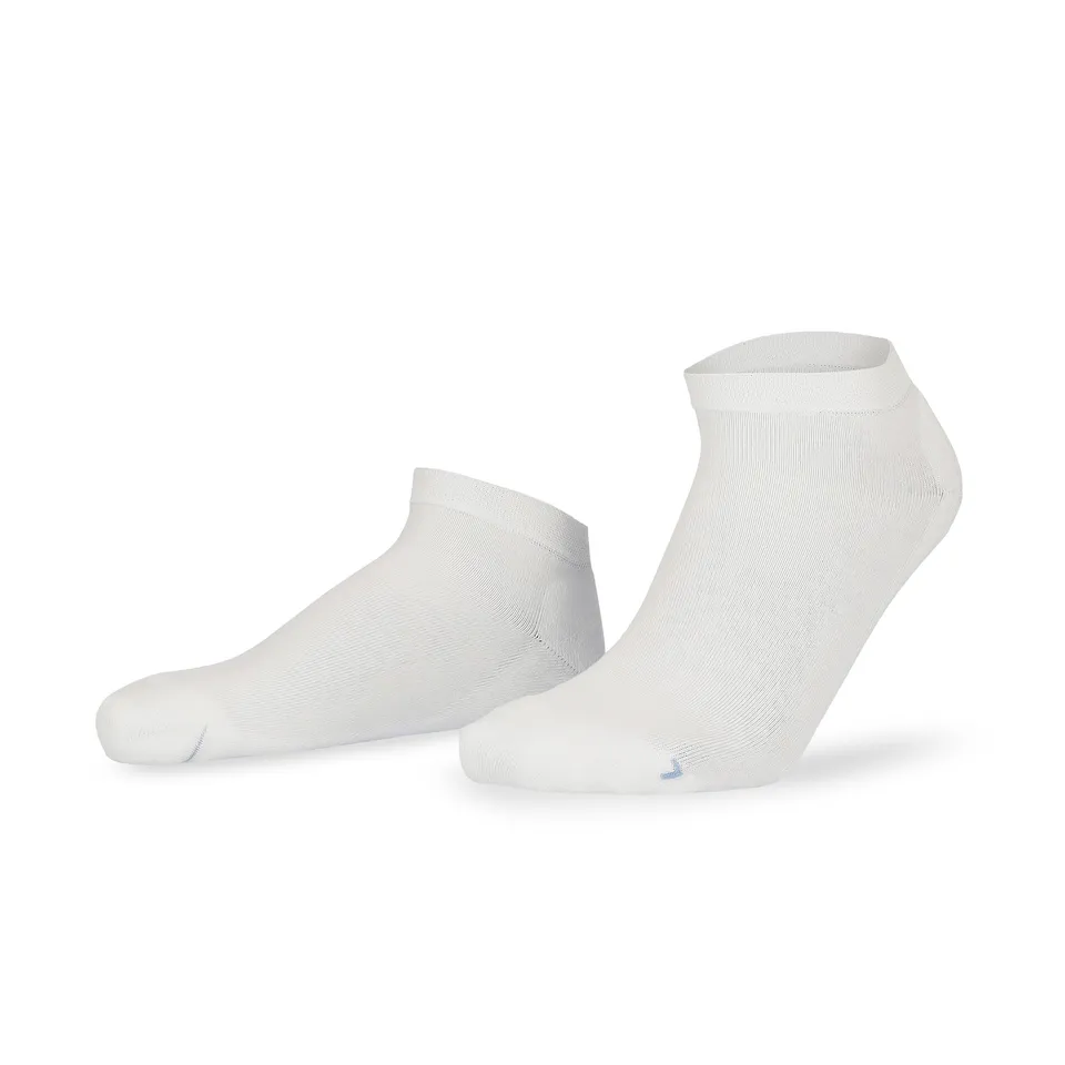 hudson-relax-air-plush-sneaker-socken-wei-mit-pl-schsohle image 1