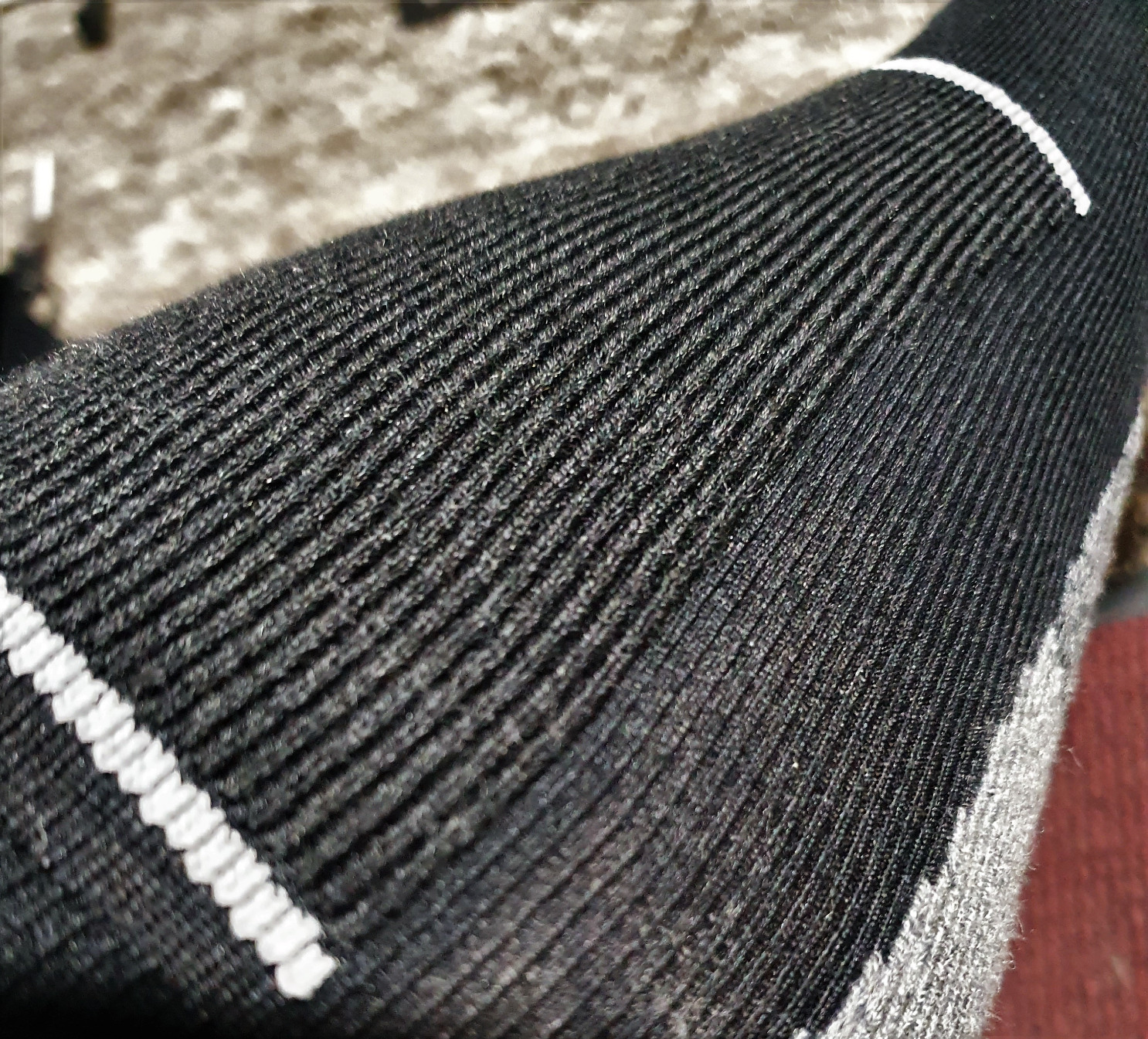 Warm genug