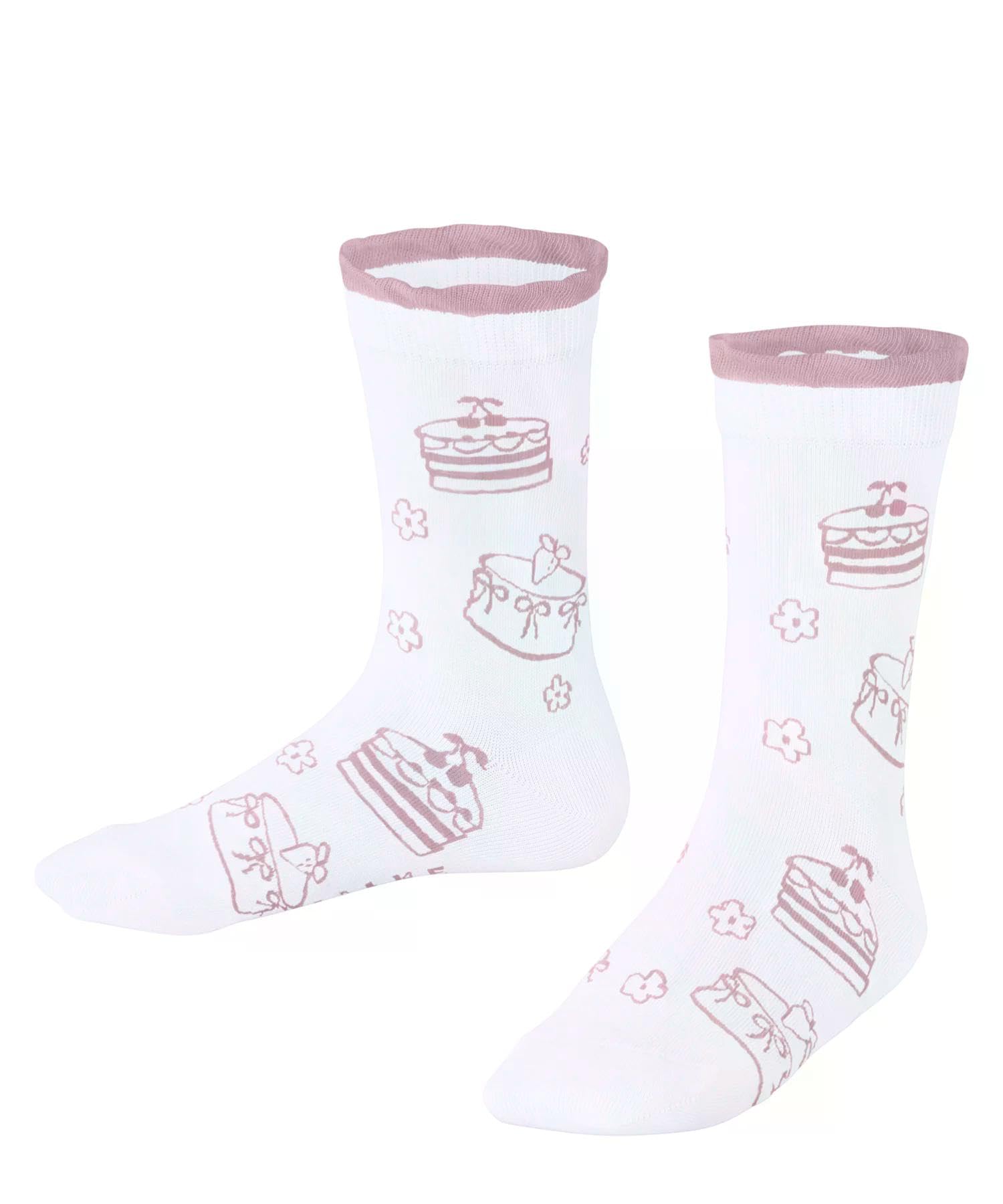 falke-beautiful-cakes-socken-27-30-bl-mchen image 1