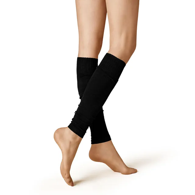 kunert-liz-stulpe-black-0070-schwarz-weich image 1