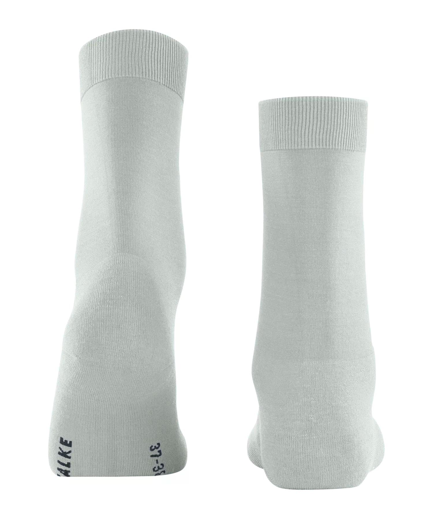 falke-climawool-socken-silver-41-42-merinowolle image 2