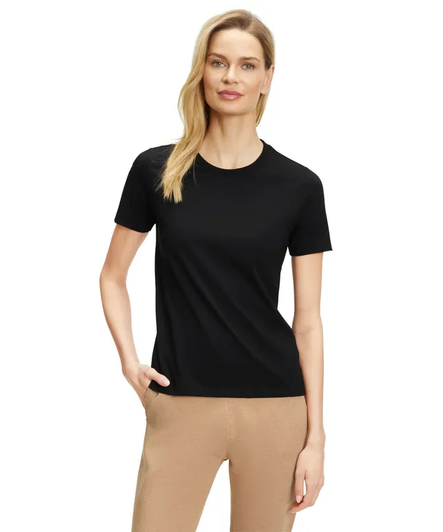 falke-cotton-touch-damen-t-shirt-m-wei-baumwolle image 1