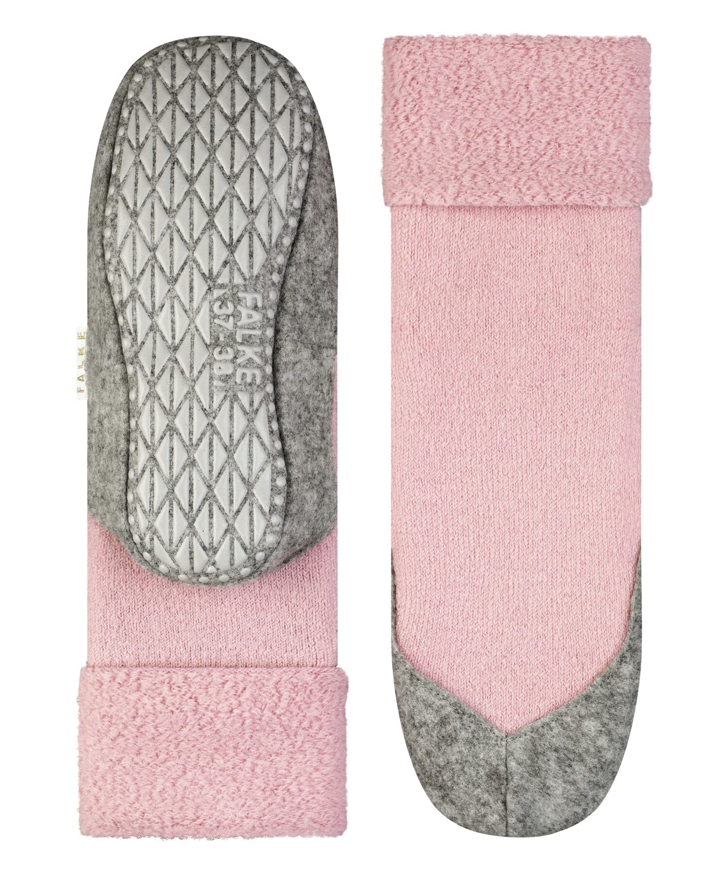 falke-cosyshoe-stoppersocken-wolle-almond-blossom-1-paar-warm image 4