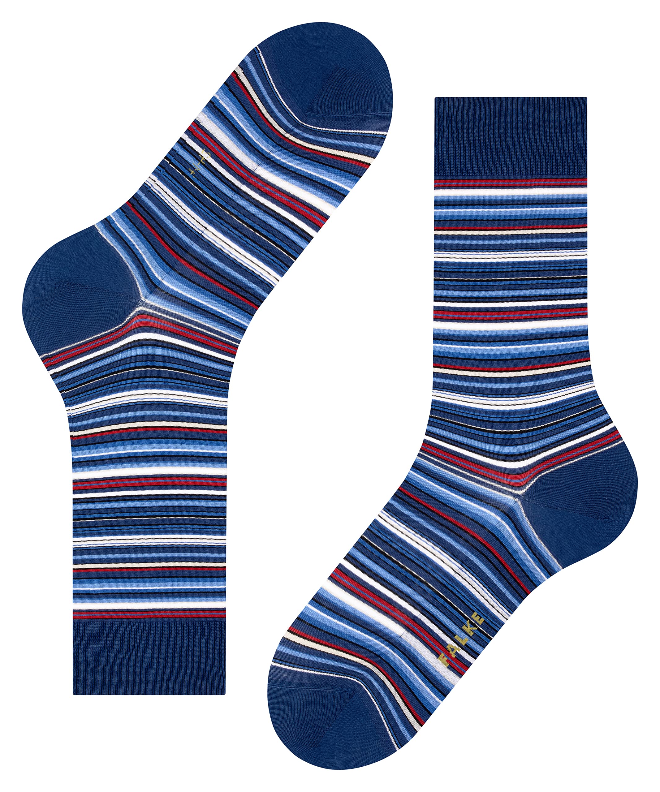 falke-family-microblock-socken-baumwolle-schwarz image 7