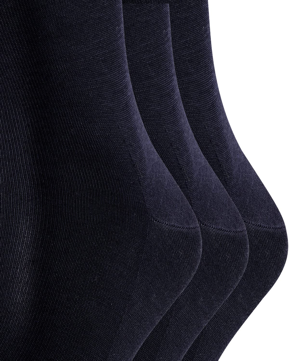 falke-tiago-herren-socken-3er-pack-fil-d-ecosse-schwarz image 4