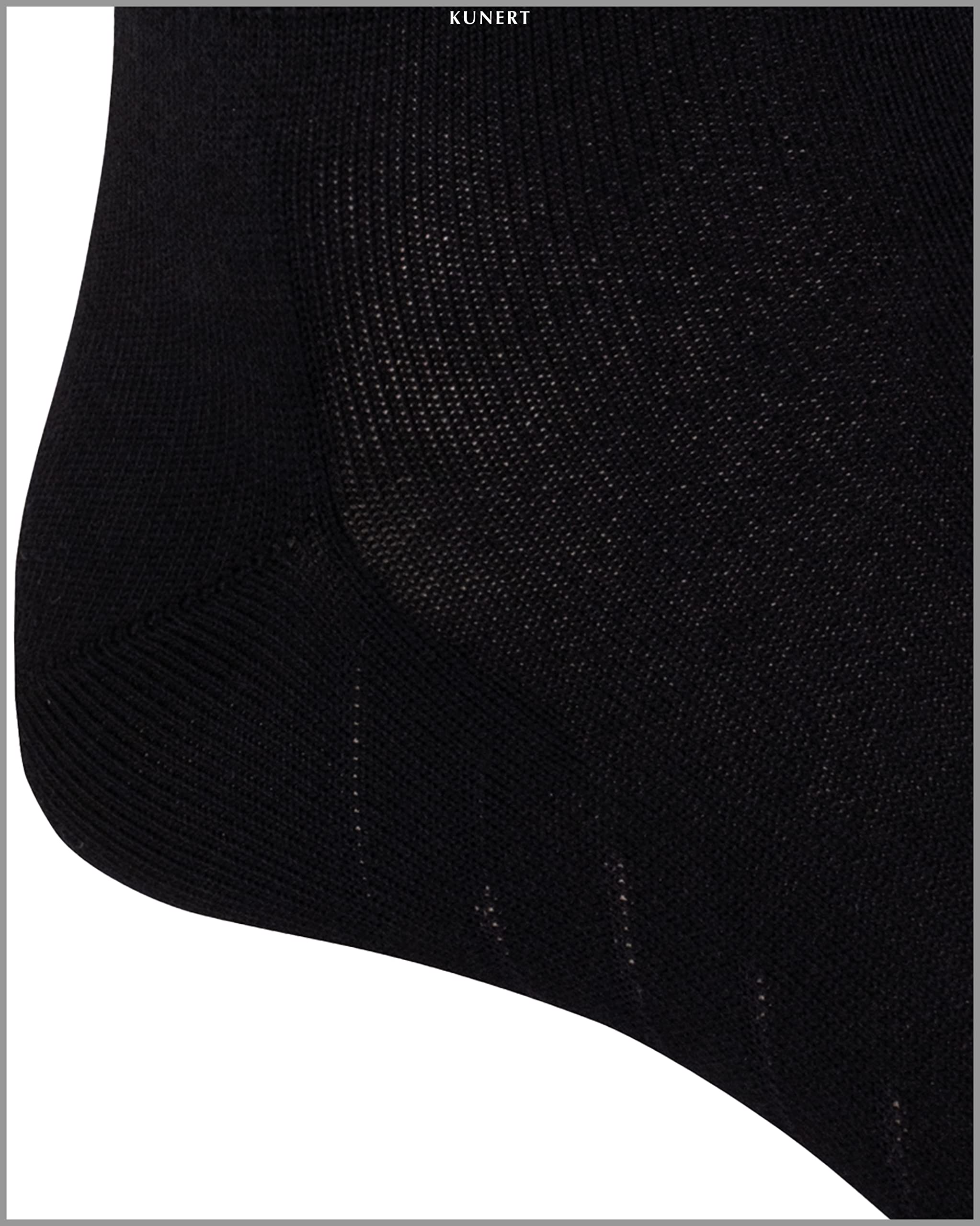 kunert-fresh-up-sneaker-socken-herren-schwarz-39-42-feuchtigkeitsregulierend image 6