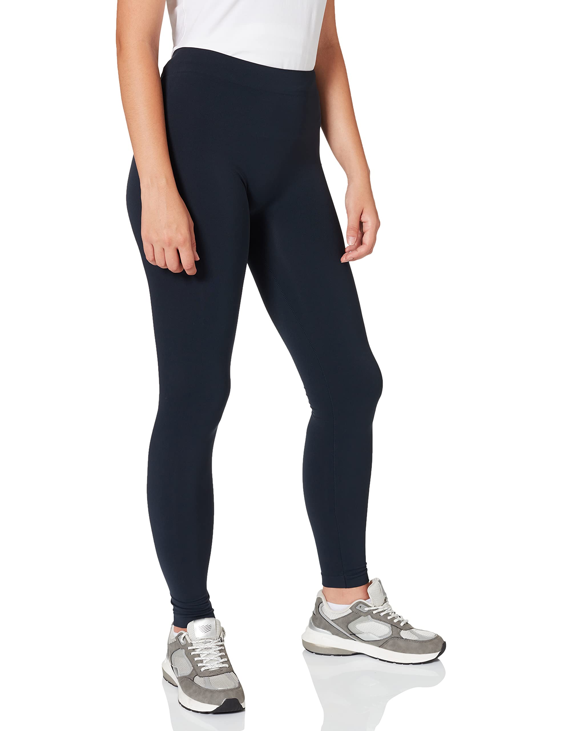 hudson-micro-seamless-leggings-90-den-blickdicht-anthrazit-m-l image 2