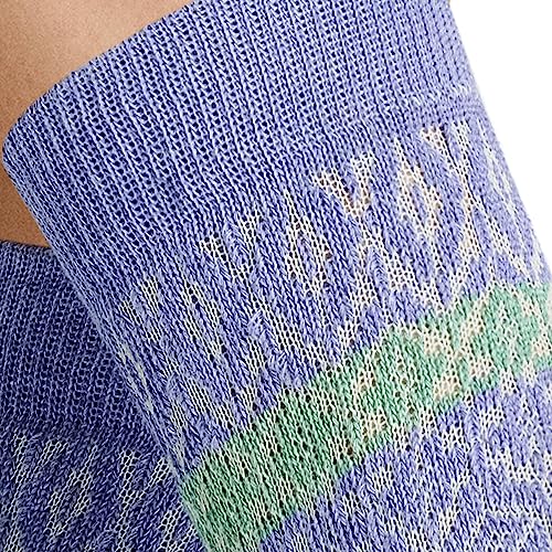 hudson-only-fleecy-stricksocken-wintermuster-flauschig image 8
