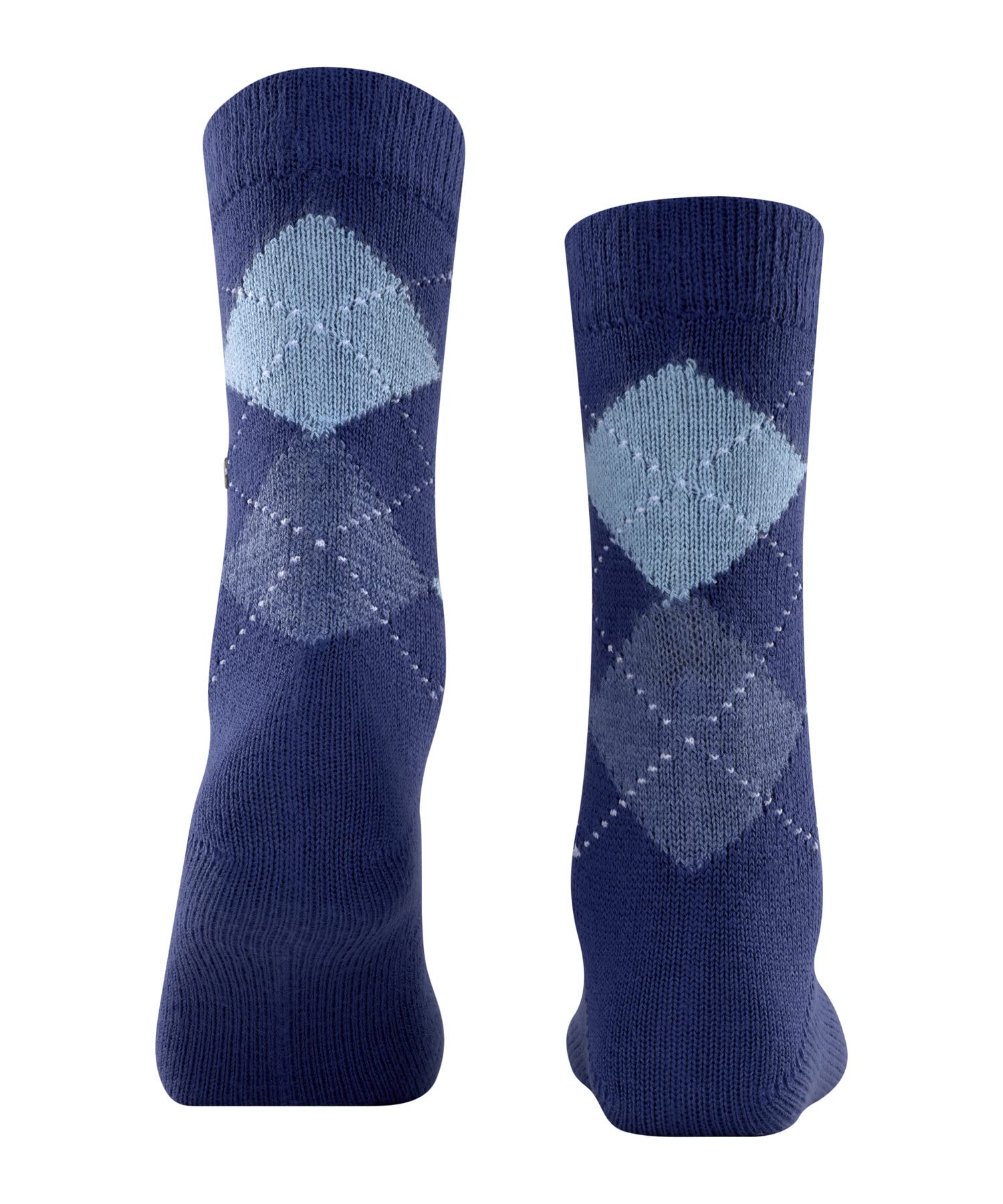 burlington-whitby-socken-royal-blue-damen image 2