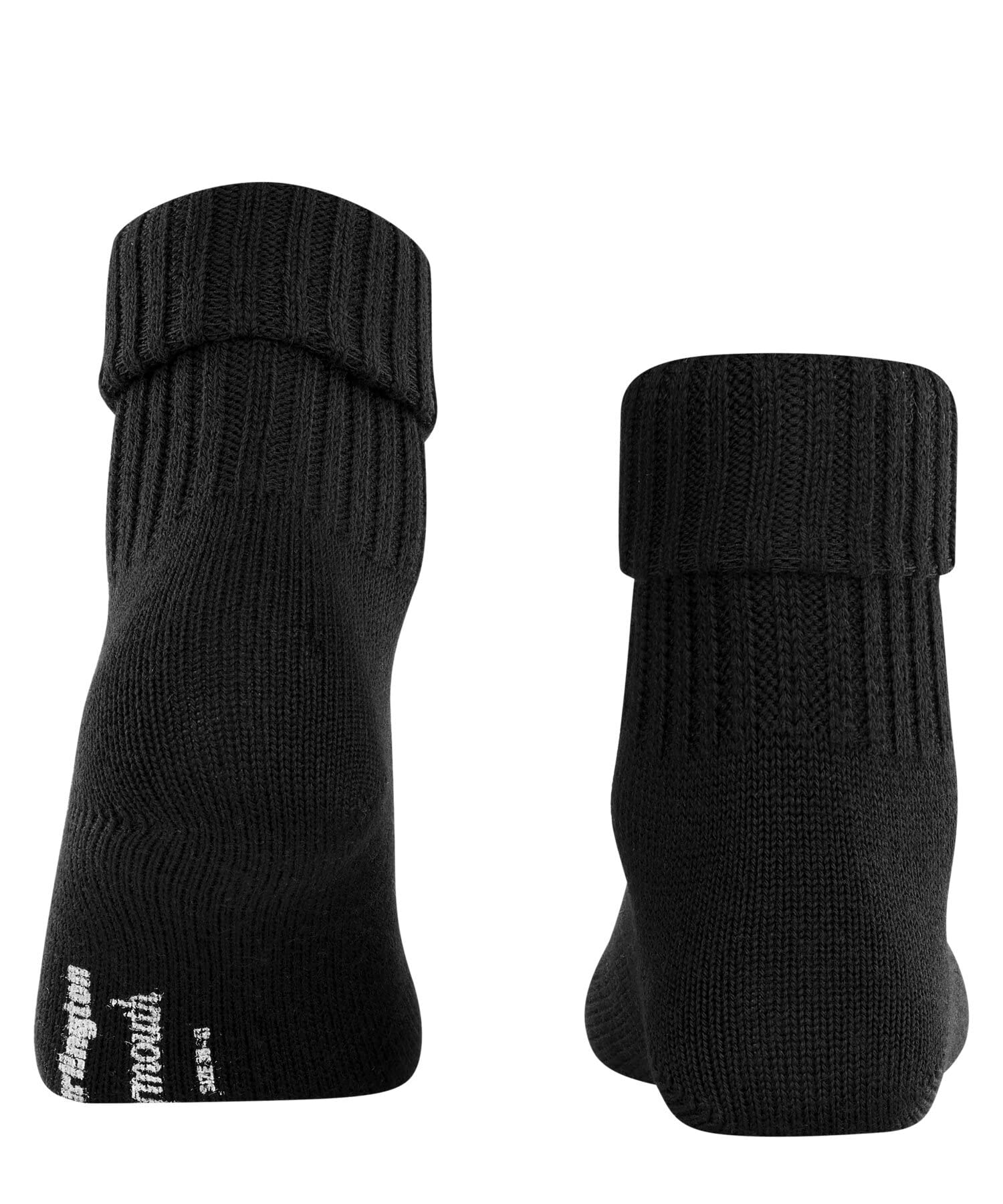 burlington-plymouth-damen-wollsocken-schwarz-umschlag image 2