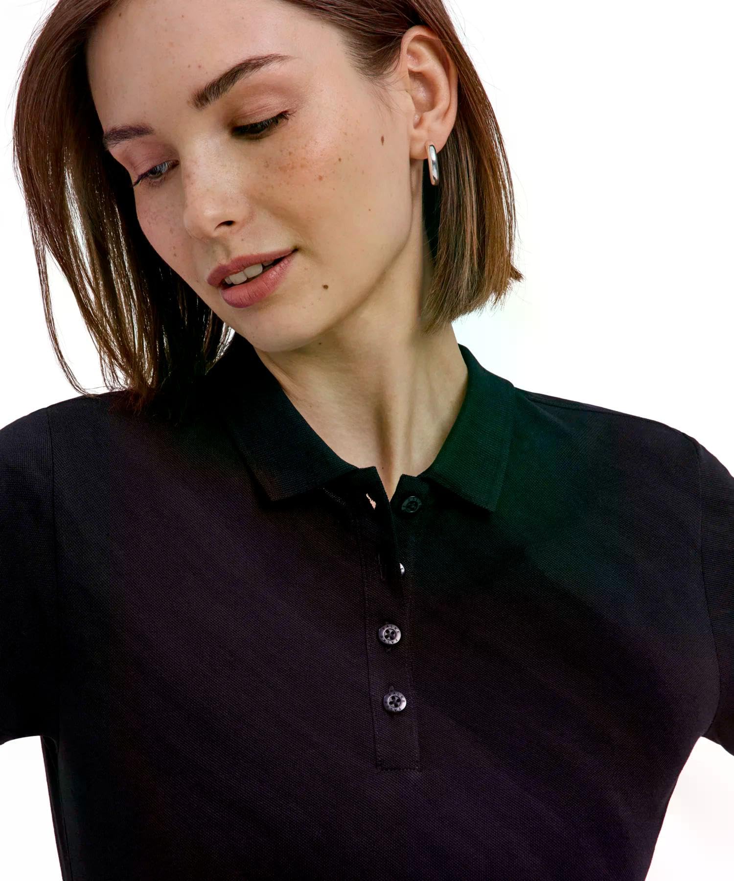 falke-cotton-touch-poloshirt-wei-m-pima-baumwolle image 4
