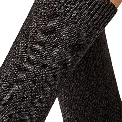 kunert-wool-care-winter-structure-socke-black-0070 image 7