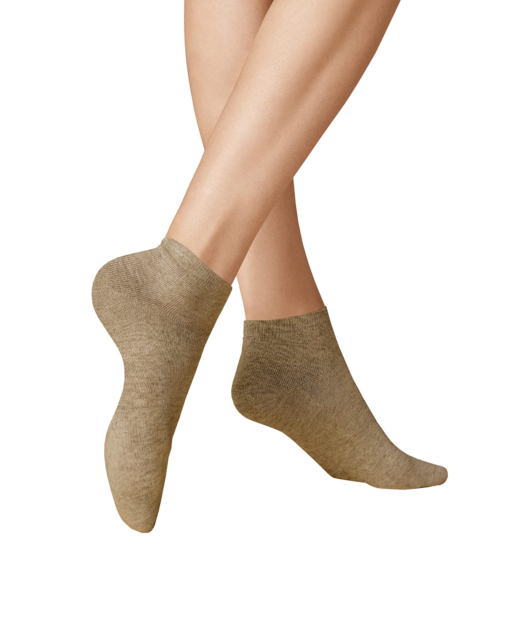 kunert-liz-sneaker-socken-antirutsch-bronze-35-38 image 5