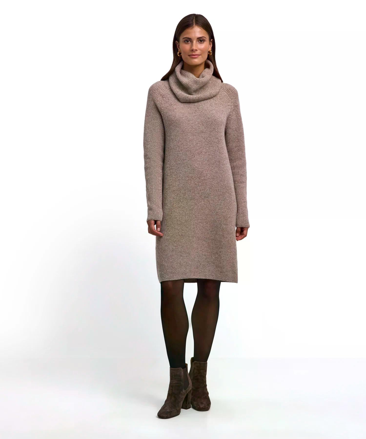 falke-cotton-touch-selection-ribbed-kleid-m-lammwolle image 3