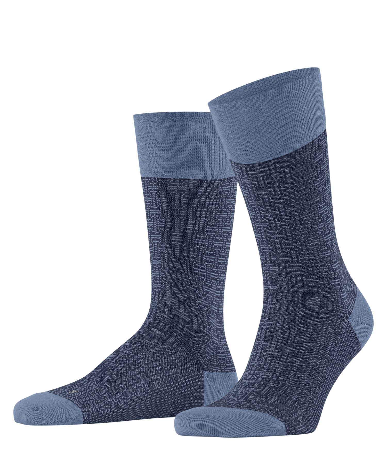 falke-sensitive-london-socken-herren-schwarz-39-42-baumwolle image 6