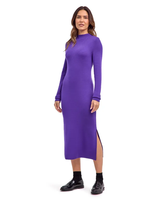 falke-merino-ultrafine-wool-kleid-damen-s-midi image 1