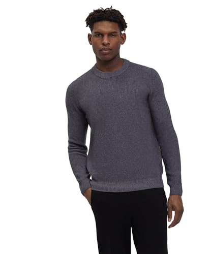 falke-merino-herren-pullover-rundhals-baumwolle-wolle image 8