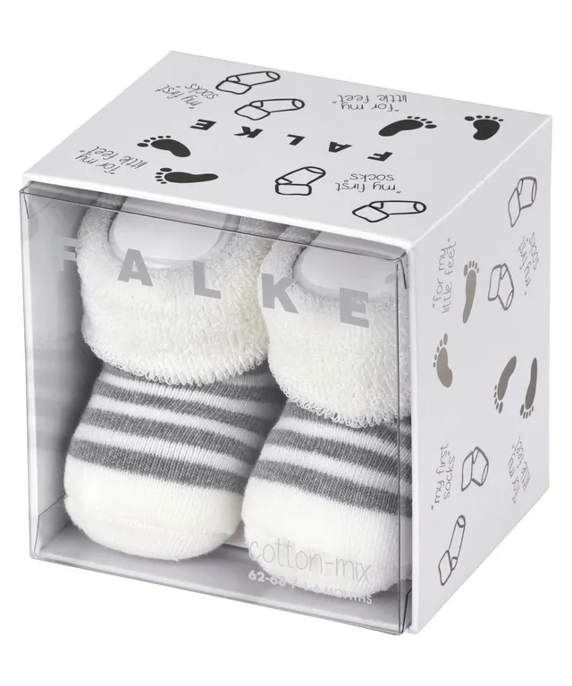 falke-erstling-baby-socken-wei-off-white-62-68-ringel image 1