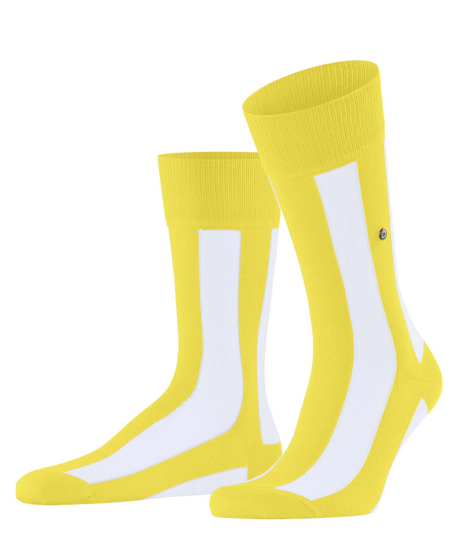 burlington-stripe-retro-lines-socken-hellblau-baumwolle image 7