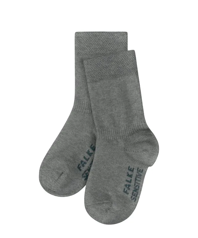 falke-erstling-sensitive-baby-socken-gr-80-92-grau-1paar image 1