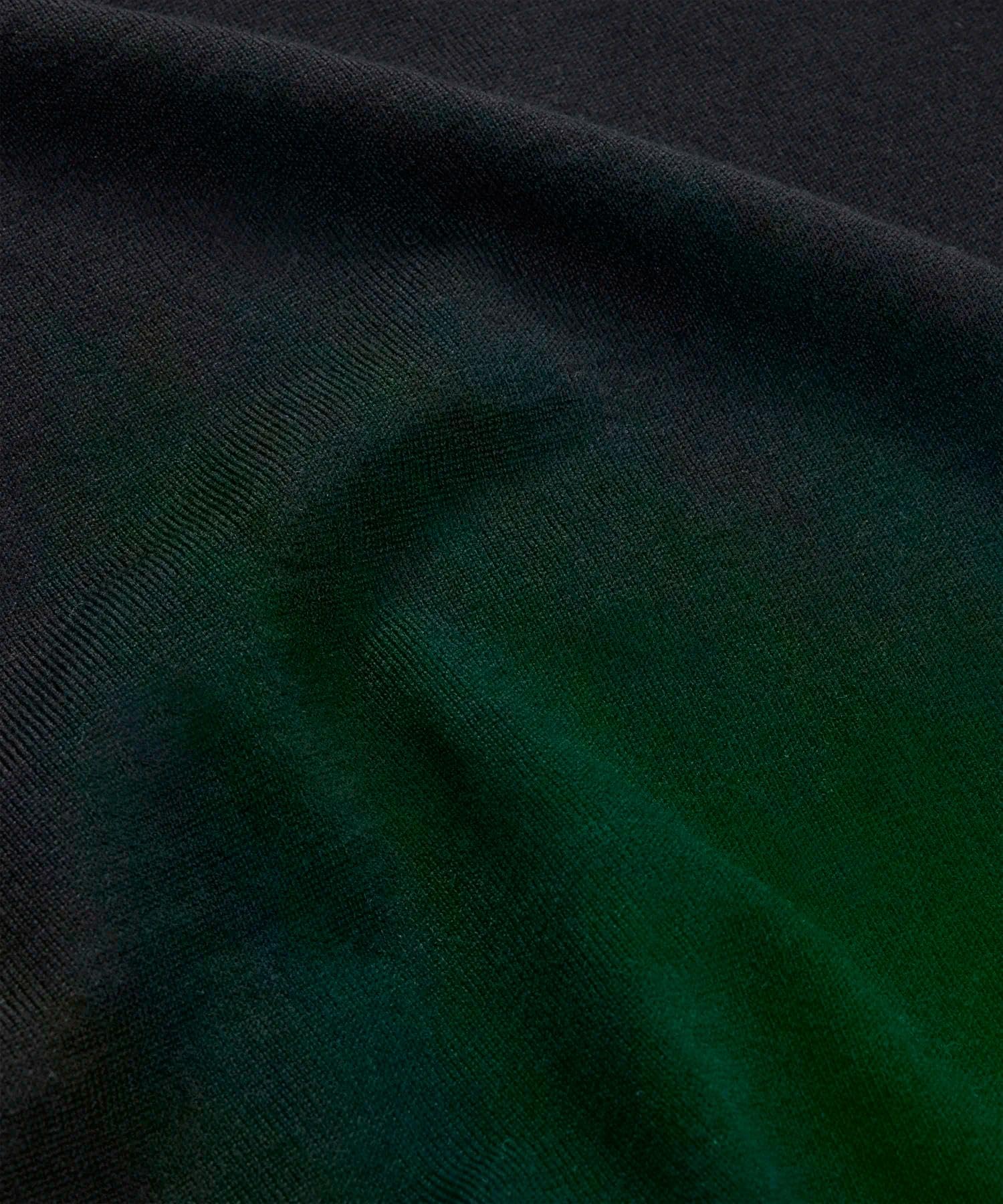 falke-merino-favorites-poncho-merinowolle-schwarz image 5