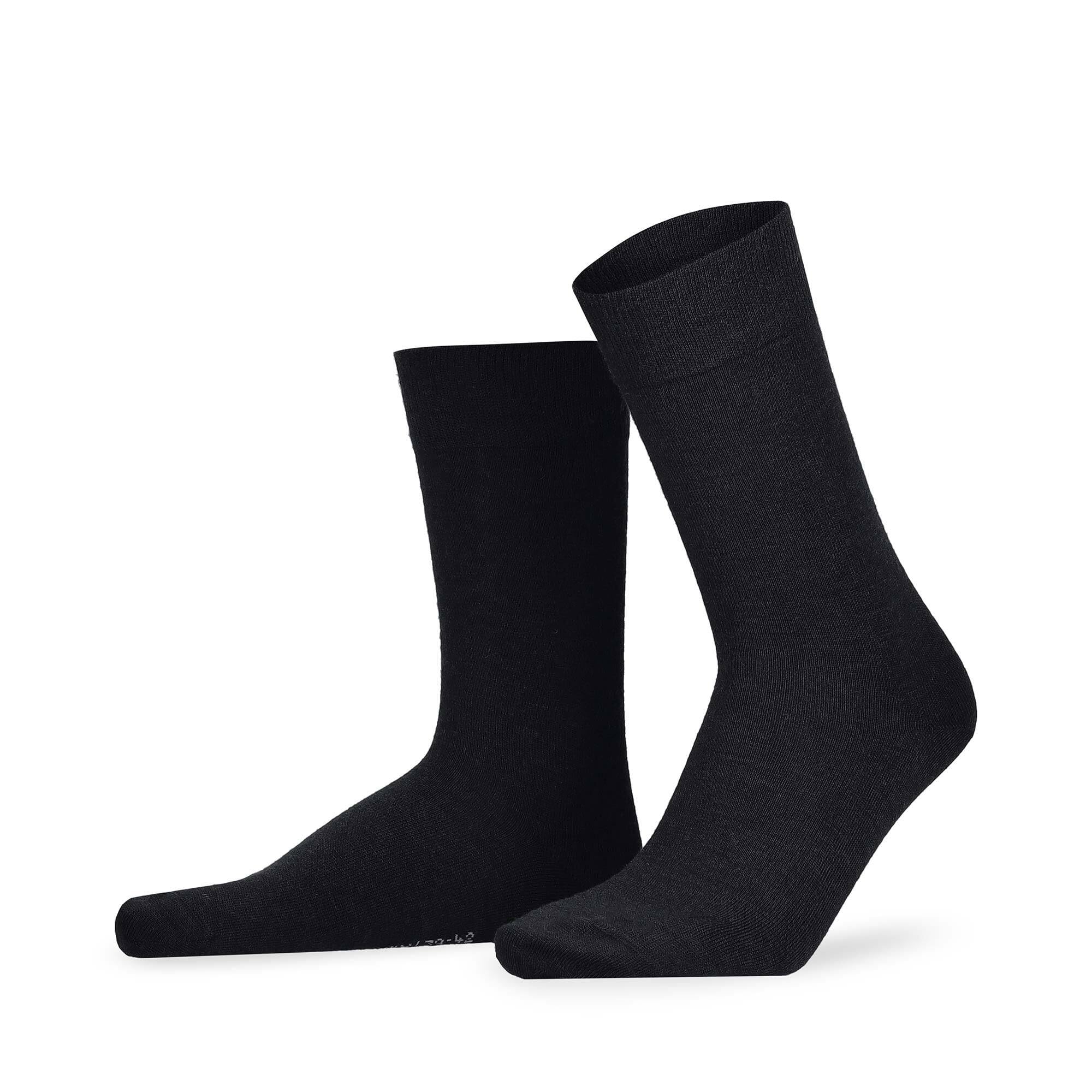 hudson-only-herren-socken-2er-pack-schurwolle-nachtblau-warm image 1