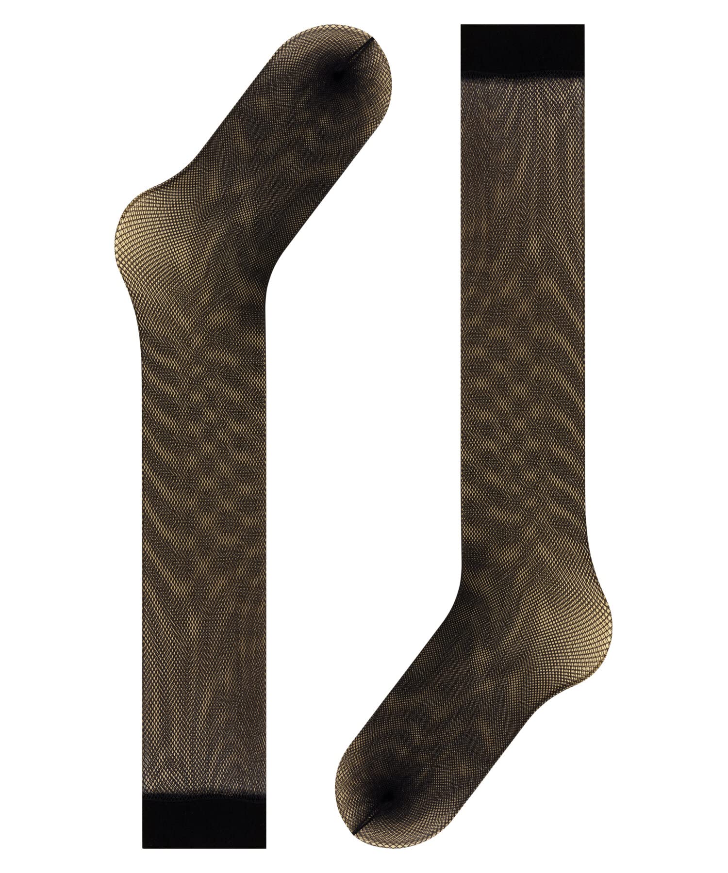 falke-shelina-net-kniestr-mpfe-transparent-schwarz-35-38 image 6