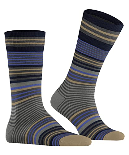 burlington-stripe-herren-socken-wolle-grau-46-50-1-paar image 8