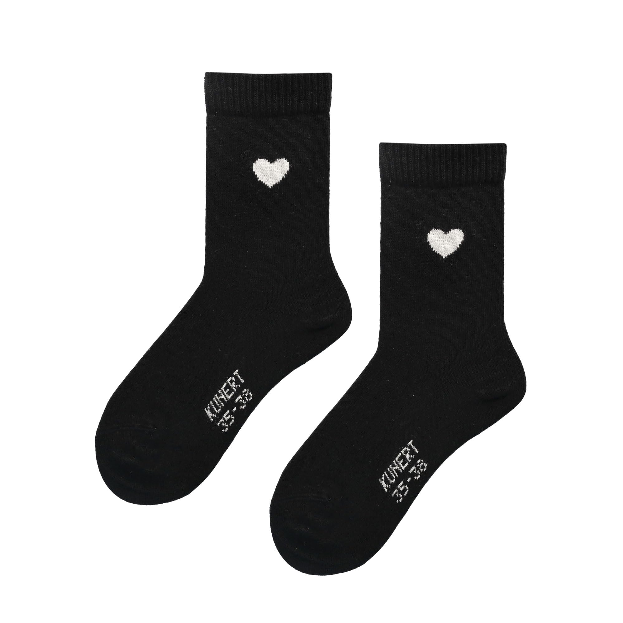 kunert-wool-care-cosy-cashmere-heart-socken-beige-mel-kaschmir image 1