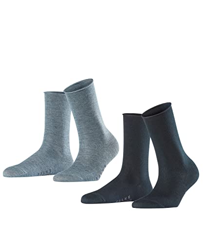 falke-active-breeze-socken-2-paar-lyocell-damen-39-42-schwarz image 8