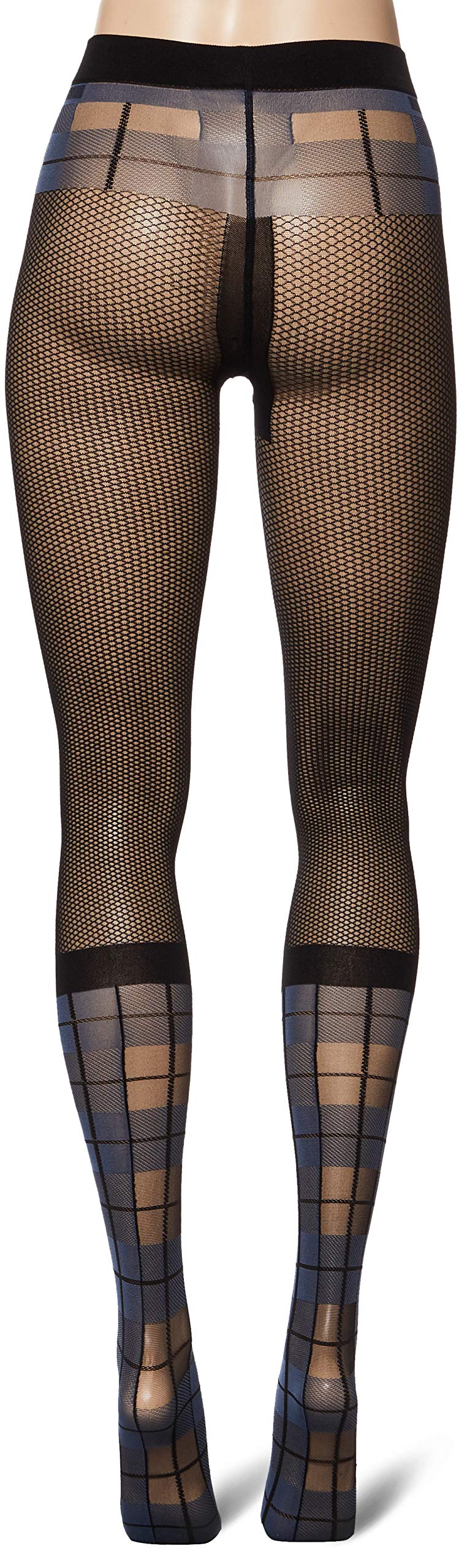 hudson-simply-ornate-strumpfhose-gr-38-40-glencheck image 4