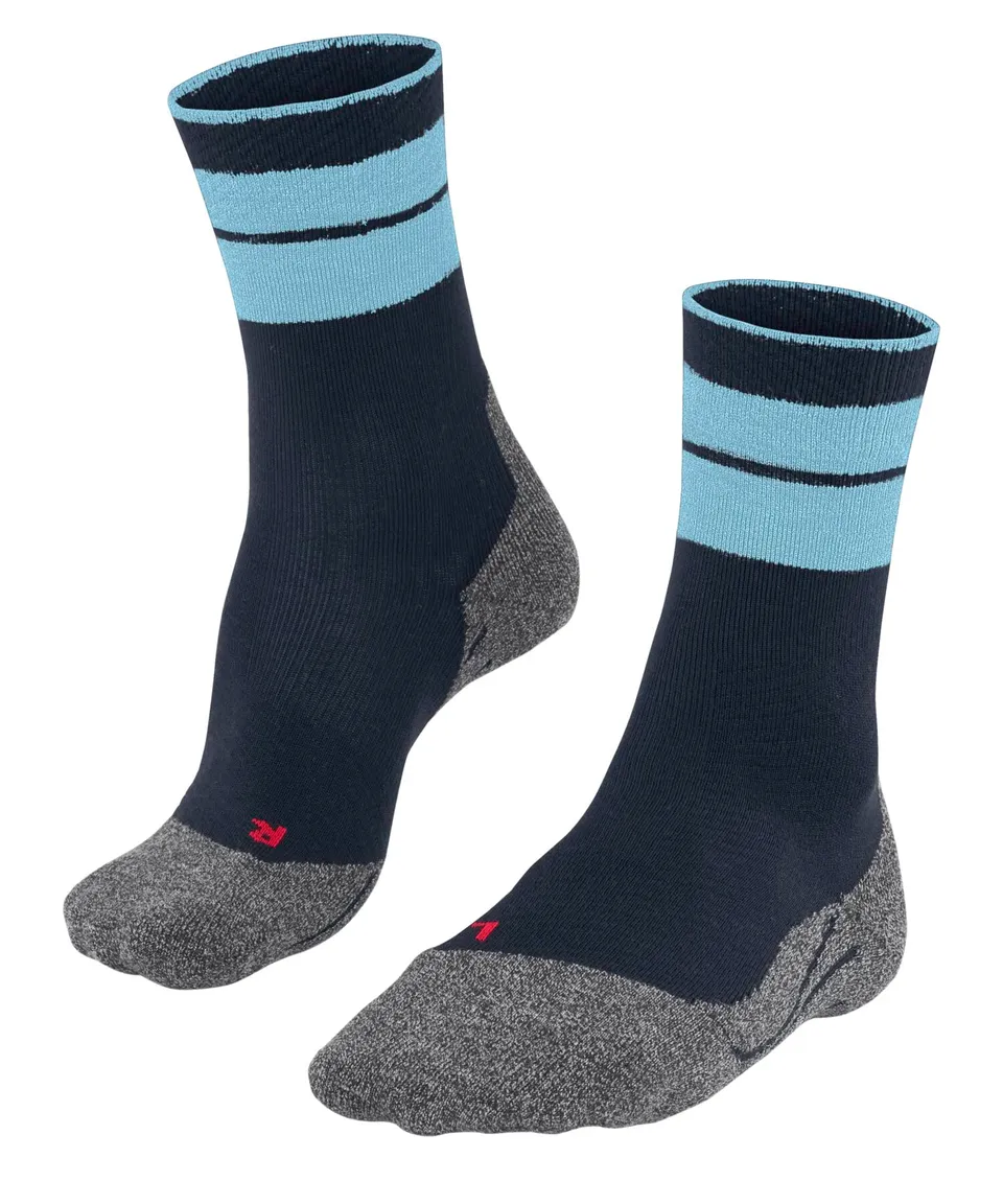 falke-tk2-stabilizing-wandersocken-marine-42-43-merino image 1