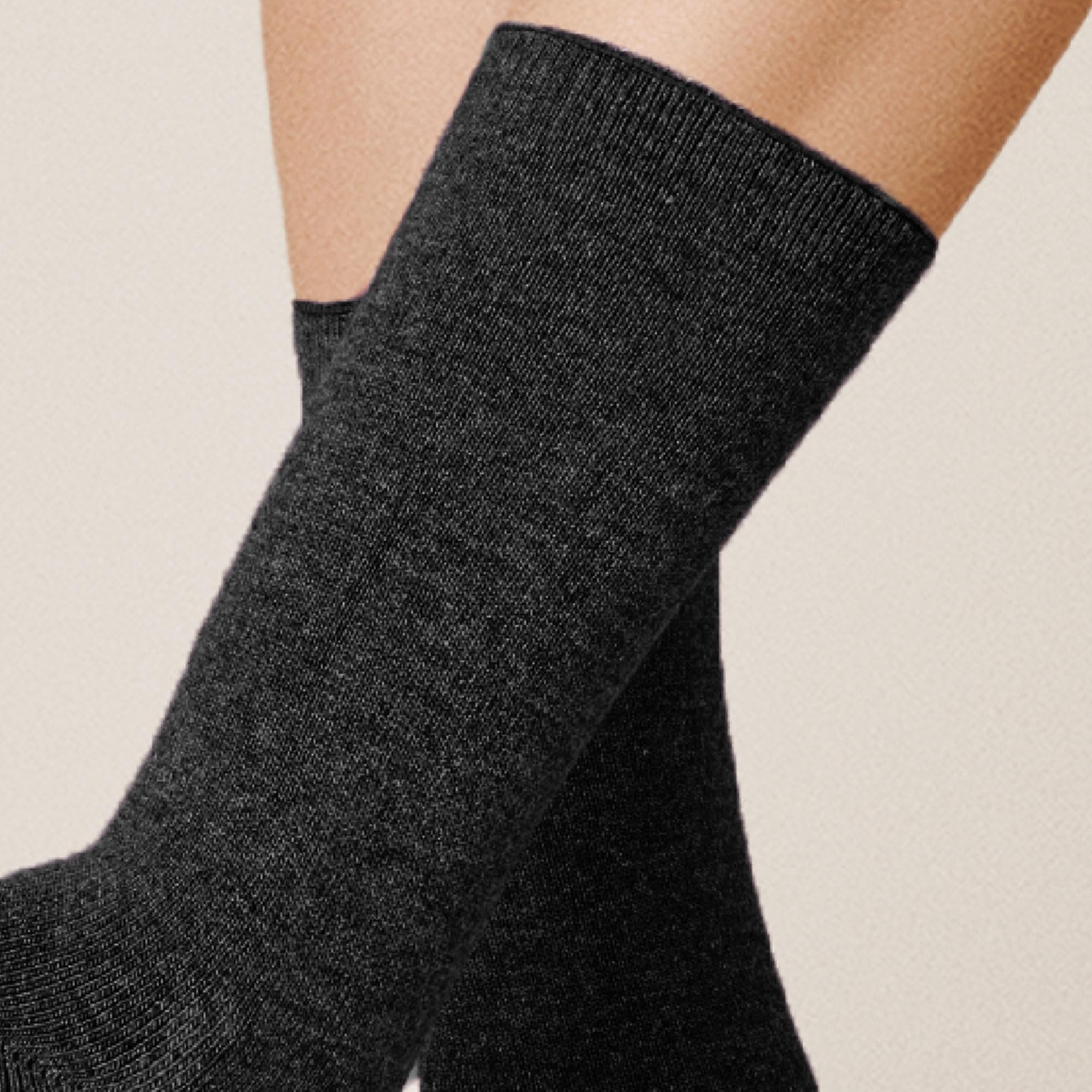 kunert-homesocks-abs-socken-rutschfest-schwarz-39-42 image 2