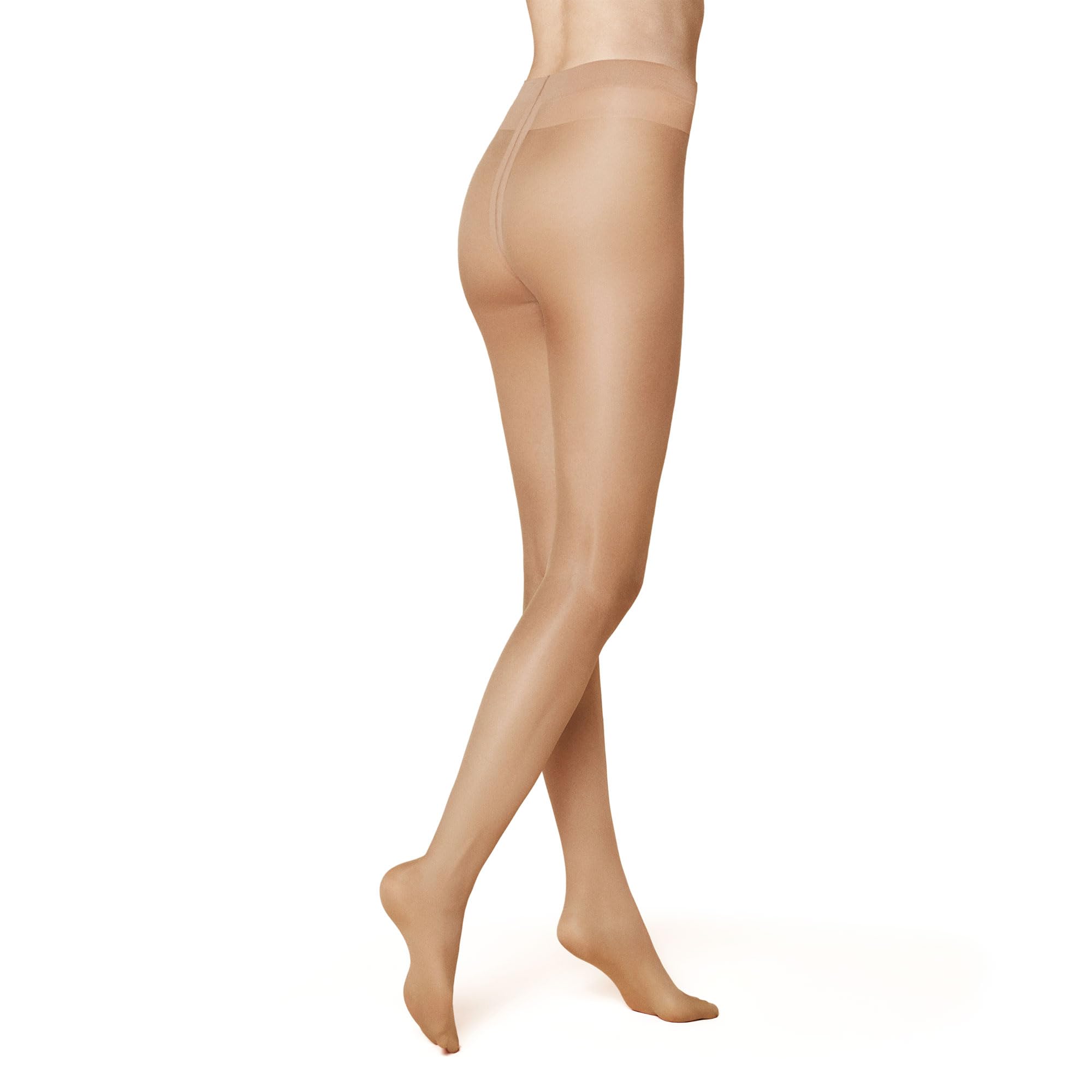kunert-perfect-shine-15-strumpfhose-gl-nzend-gr-48-50-schwarz image 8