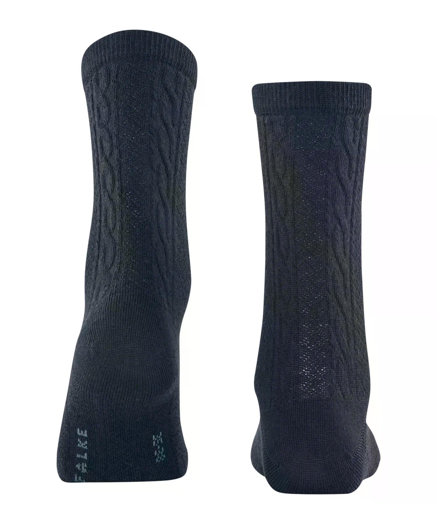 falke-declivity-socken-space-blue-39-42-merinowolle image 2
