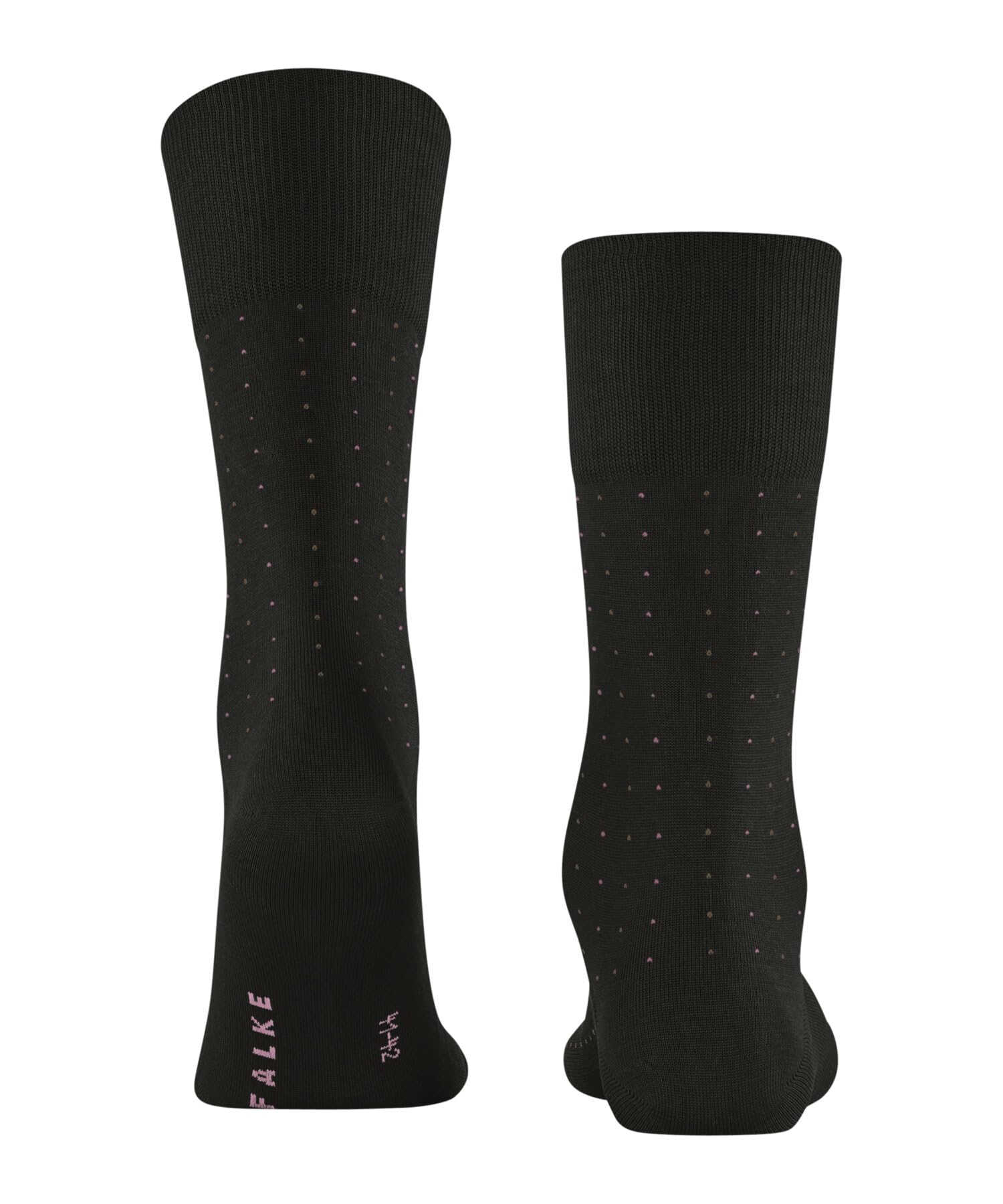 falke-tiago-dotted-line-socken-baumwolle image 2