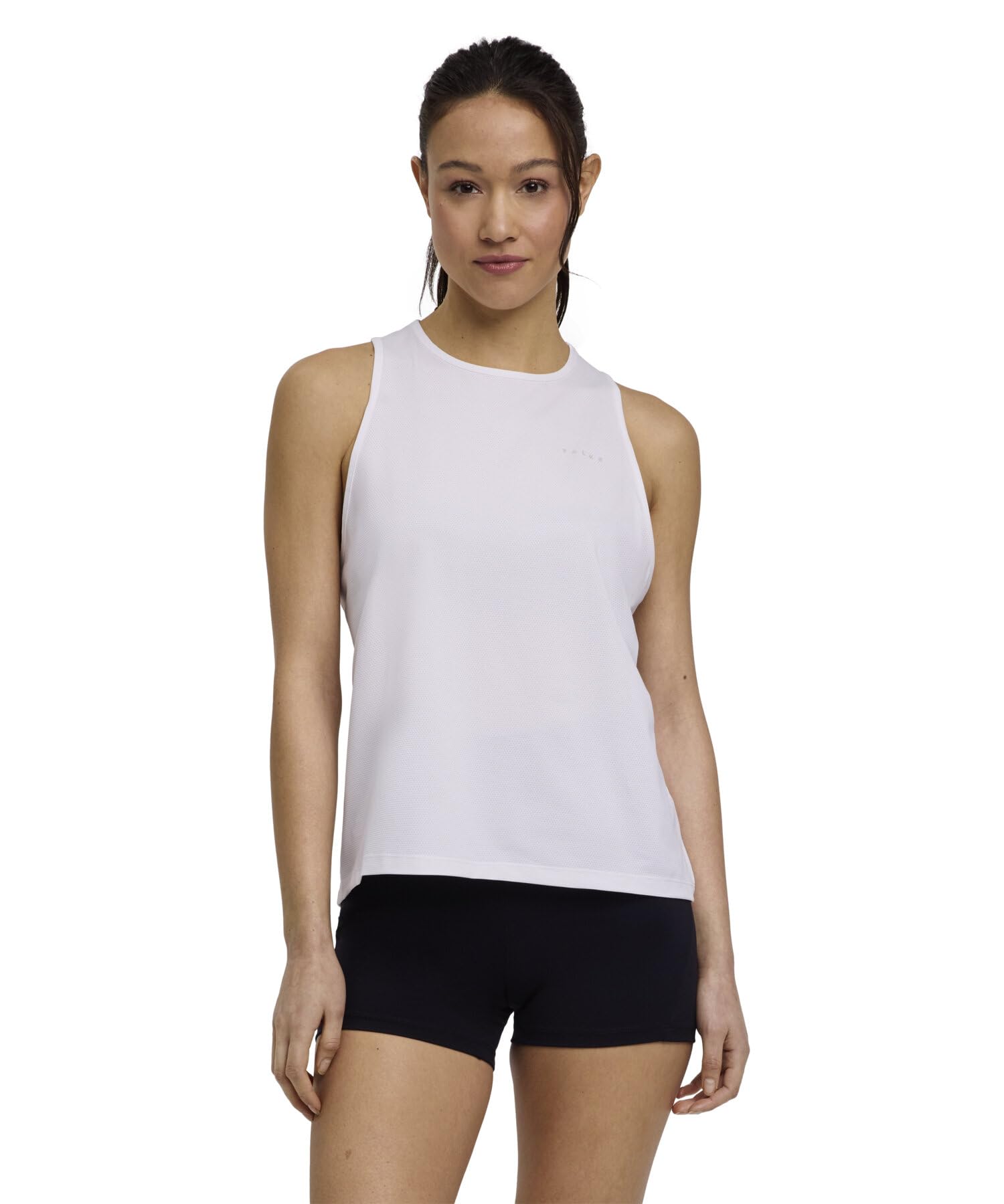 falke-true-motion-top-schwarz-tank-top-atmungsaktiv image 1