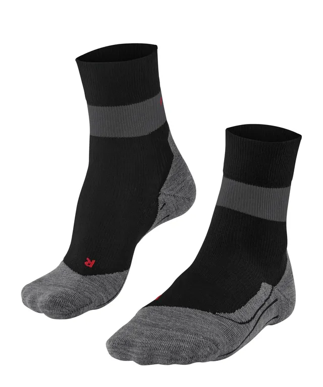 falke-ru4-laufsocken-kompression-schwarz-stabilisierend image 1
