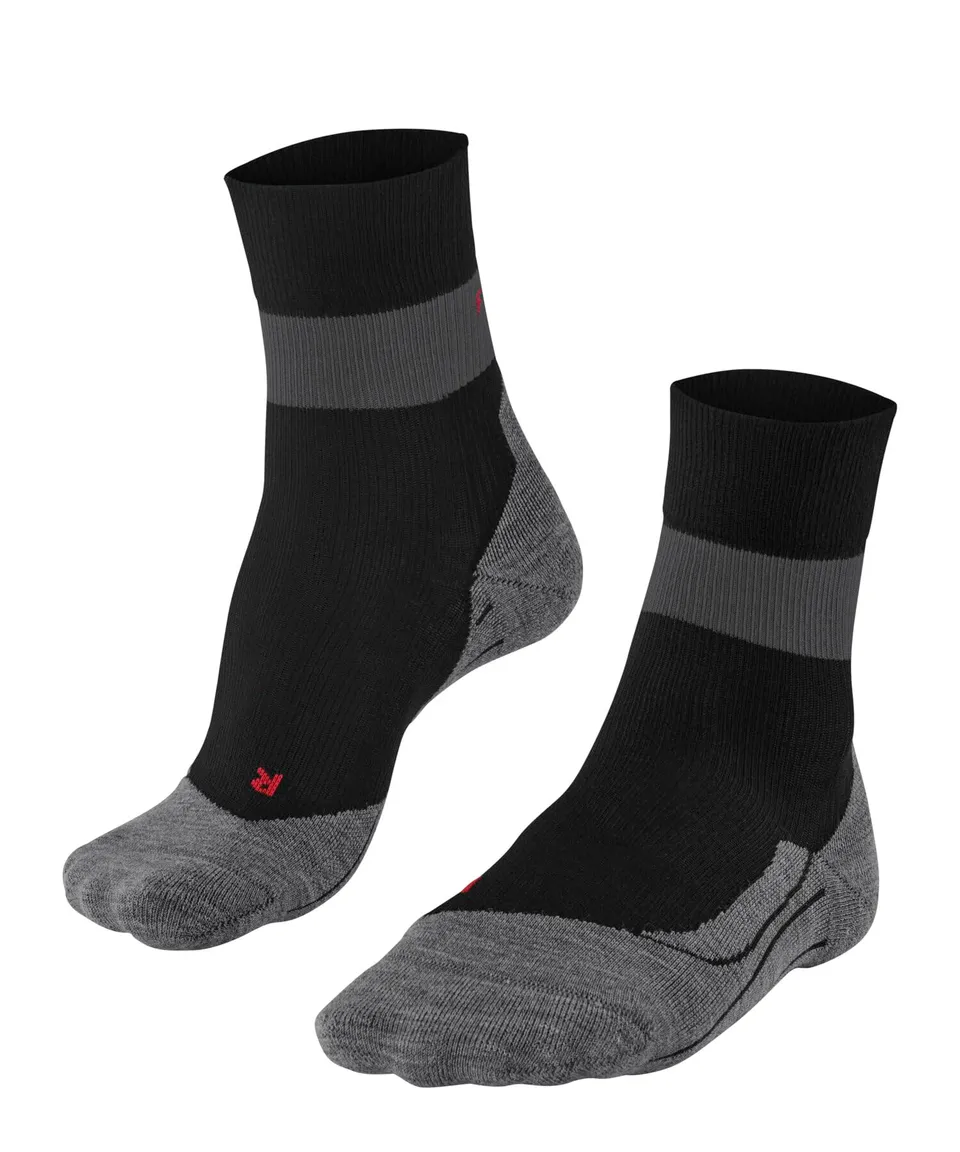 falke-ru4-laufsocken-kompression-schwarz-stabilisierend image 1